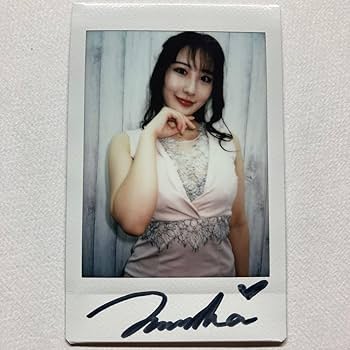 Amazon.co.jp: 北野未奈 直筆サイン入り チェキ : おもちゃ