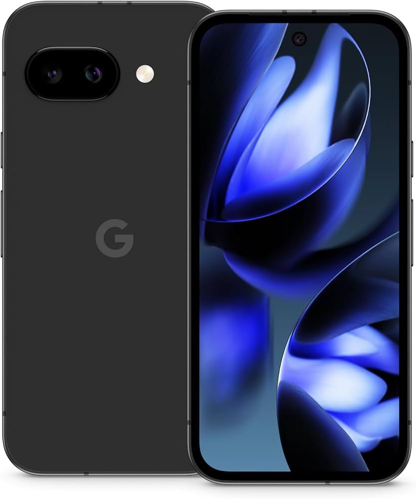 Amazon.com: Google Pixel 9a with Gemini - Unlocked Android