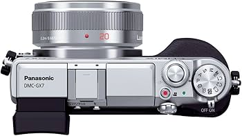 Amazon | パナソニック ミラーレス一眼カメラ ルミックス GX7 レンズ
