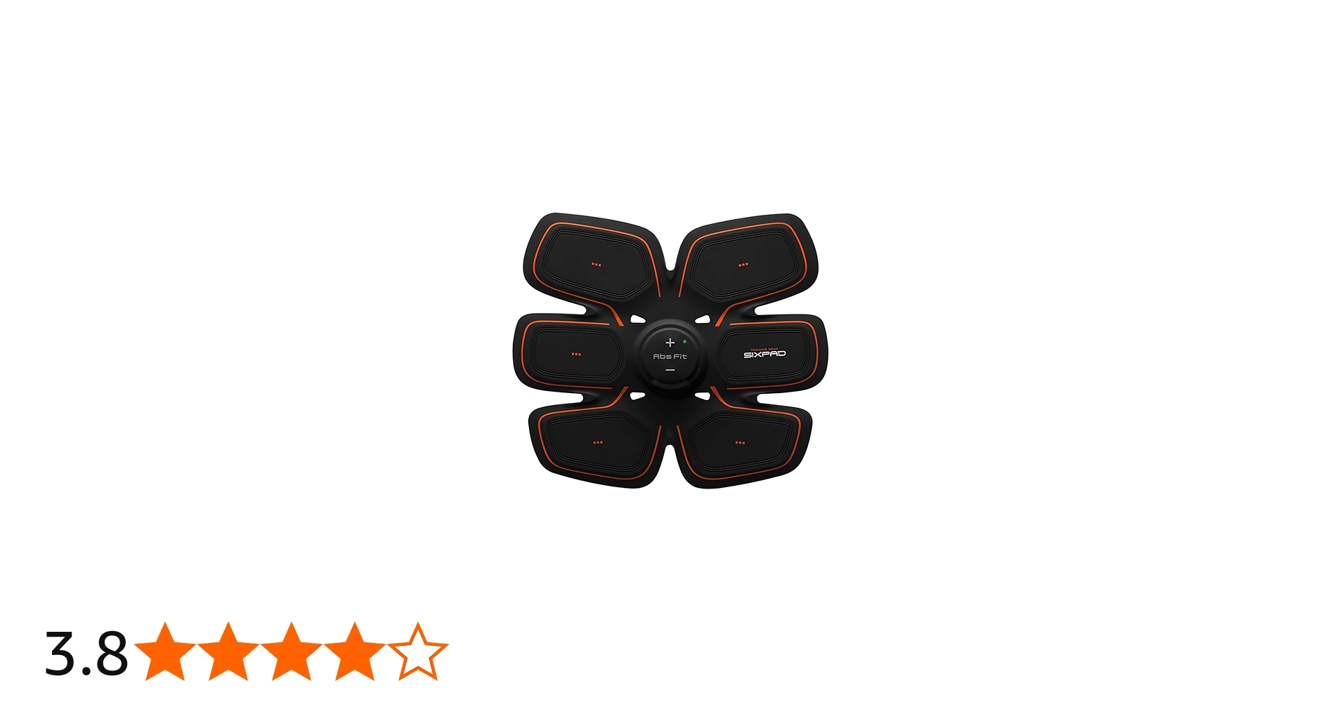 Amazon.co.jp: MTG SIXPAD シックスパッド アブズフィット2(Abs Fit 2