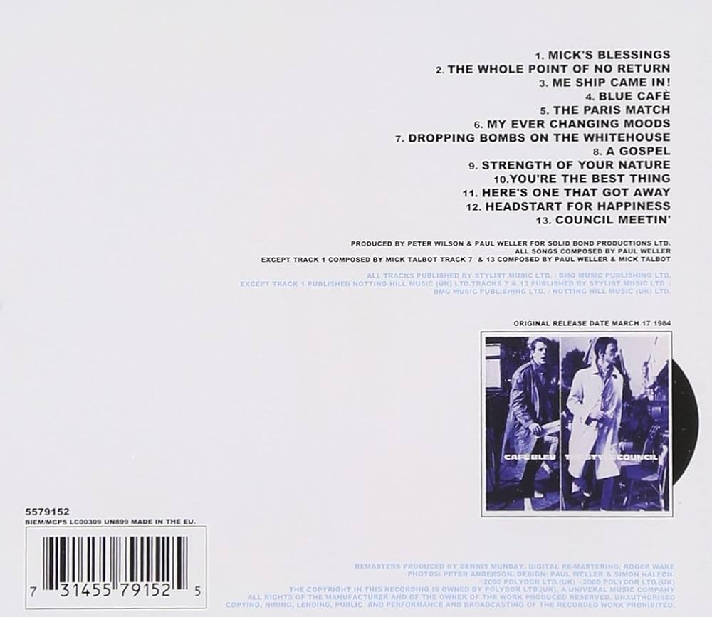 Amazon.co.jp: CAFE BLUE: ミュージック