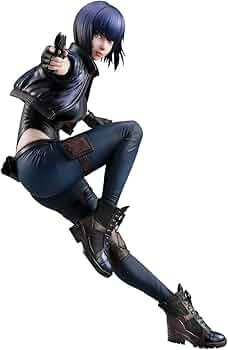 Amazon.co.jp: 攻殻機動隊 SAC_2045 草薙素子 完成品フィギュア : ホビー