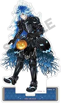 Amazon.co.jp: ツイステッドワンダーランド イデア シュラウド