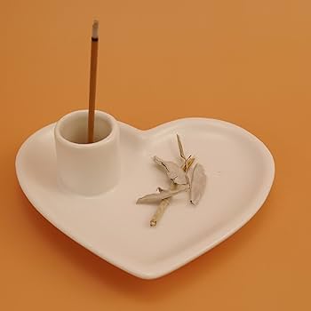 Amazon.co.jp: Palo Santo スティック用ホルダー パロサント香炉 お香