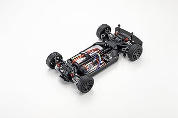 Amazon.com: Kyosho America 34424T2 1/10 Fazer Mk2 2020 Mercedes