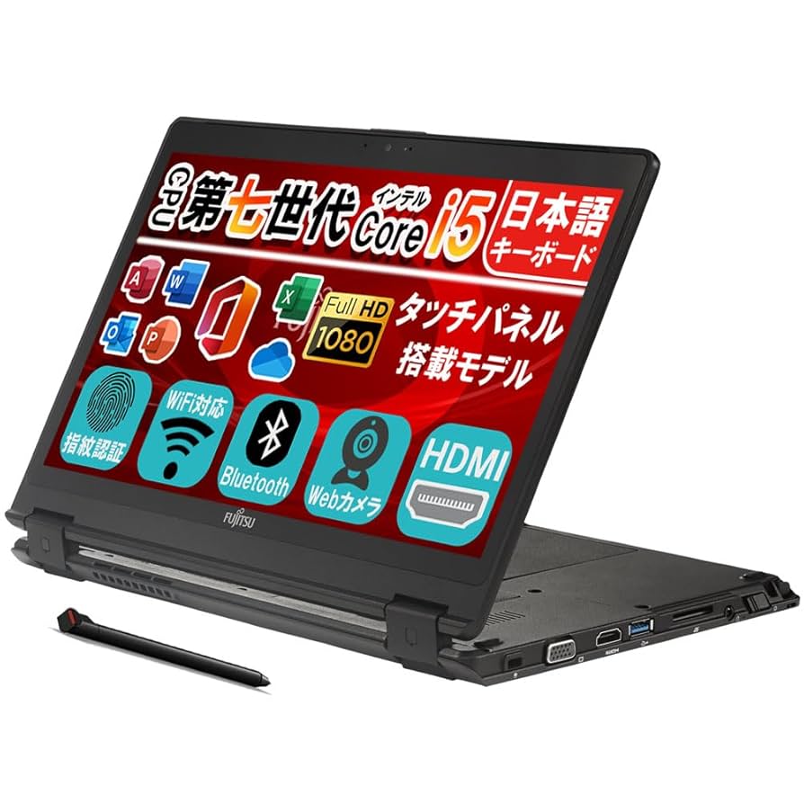 千40 メモリ8GB 初心者にお勧め カメラ Office ノートパソコン 千40