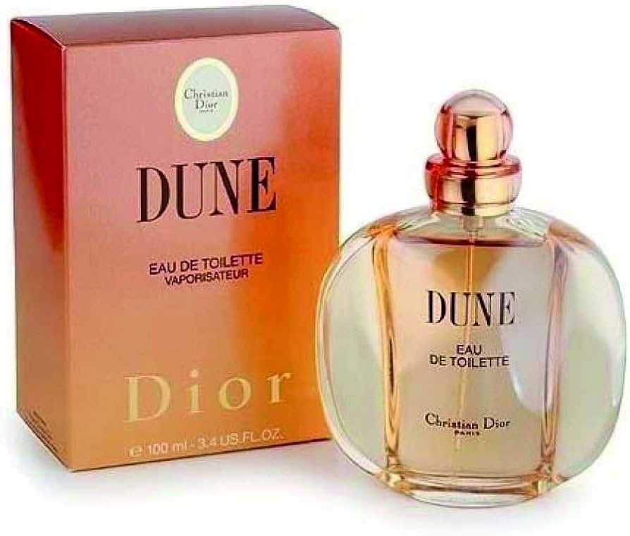 Amazon.co.jp: Christian Dior Dune EDT Spray 3.4 fl oz (100 ml