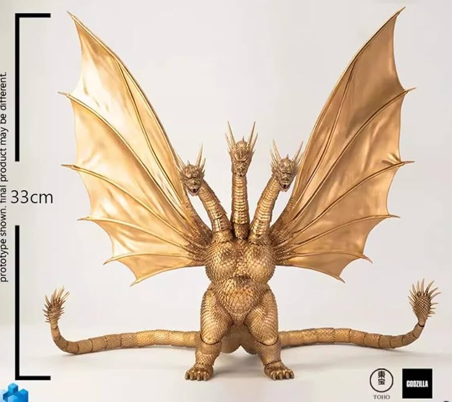 Amazon.co.jp: HIYA TOYS Exquisite Basic ゴジラシリーズ