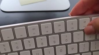 Amazon.com: Apple Wireless Magic Keyboard 2 -MLA22LL/A withApple