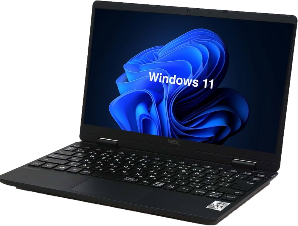 Amazon.co.jp: 【整備済み品】ノートパソコンVersaPro VC-7 12.5インチ