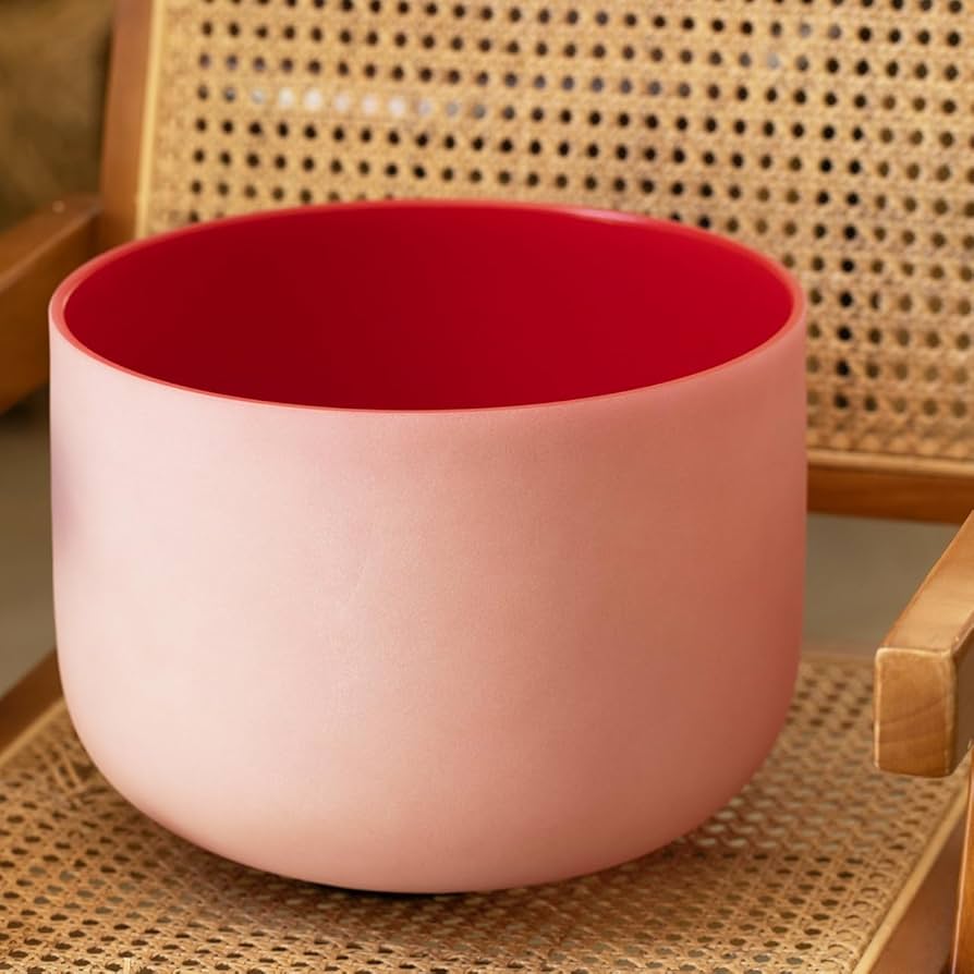 Amazon.co.jp: KVKA 432Hz 8インチ Cノート クリスタル シンギング