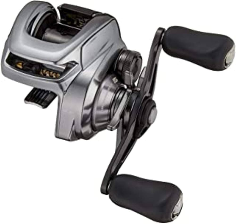 Amazon | シマノ(SHIMANO) ベイトリール 両軸 ブラックバス 18