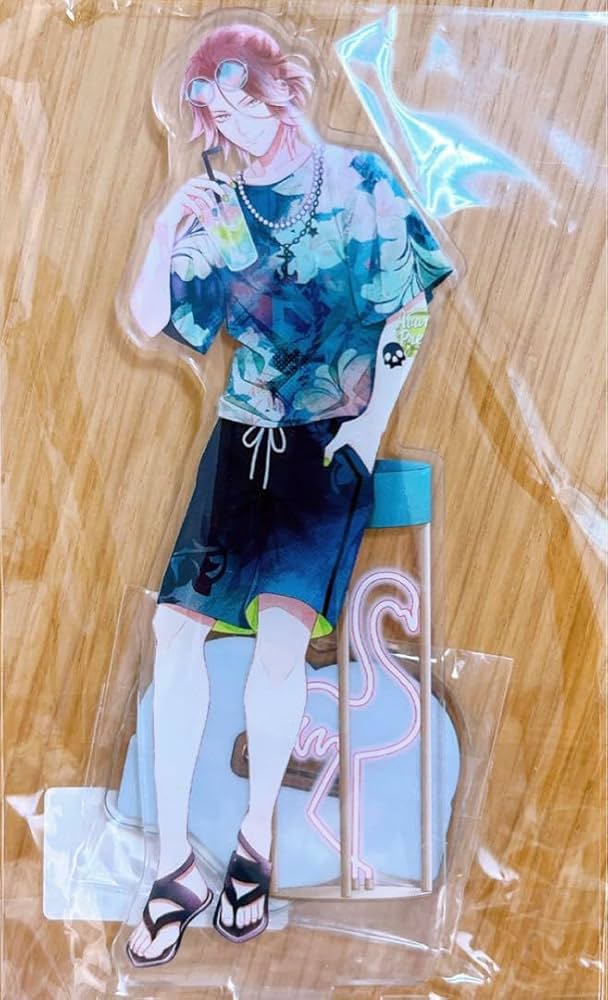 Amazon.co.jp: DIABOLIKLOVERSディアラバ逆巻ライトアクスタアクリル