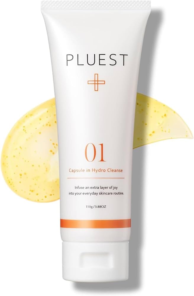 Amazon | PLUEST 薬用 カプセルハイドロクレンズ 110g クレンジング