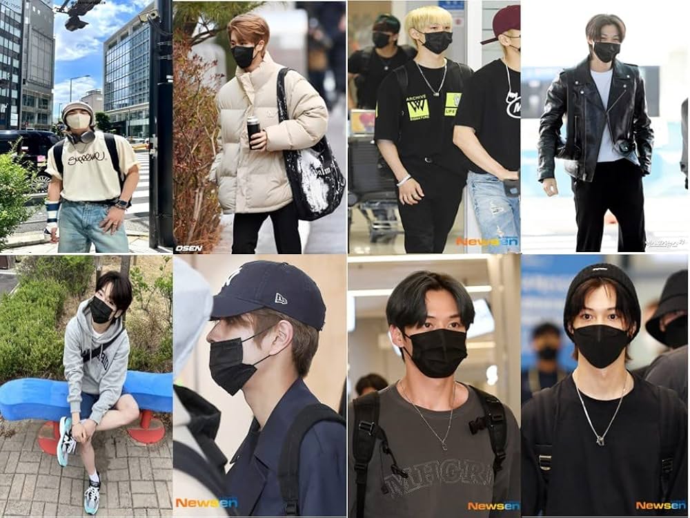 Stray Kids Noeasy [A ver] 2nd Album+Folded Poster(Random)+Love