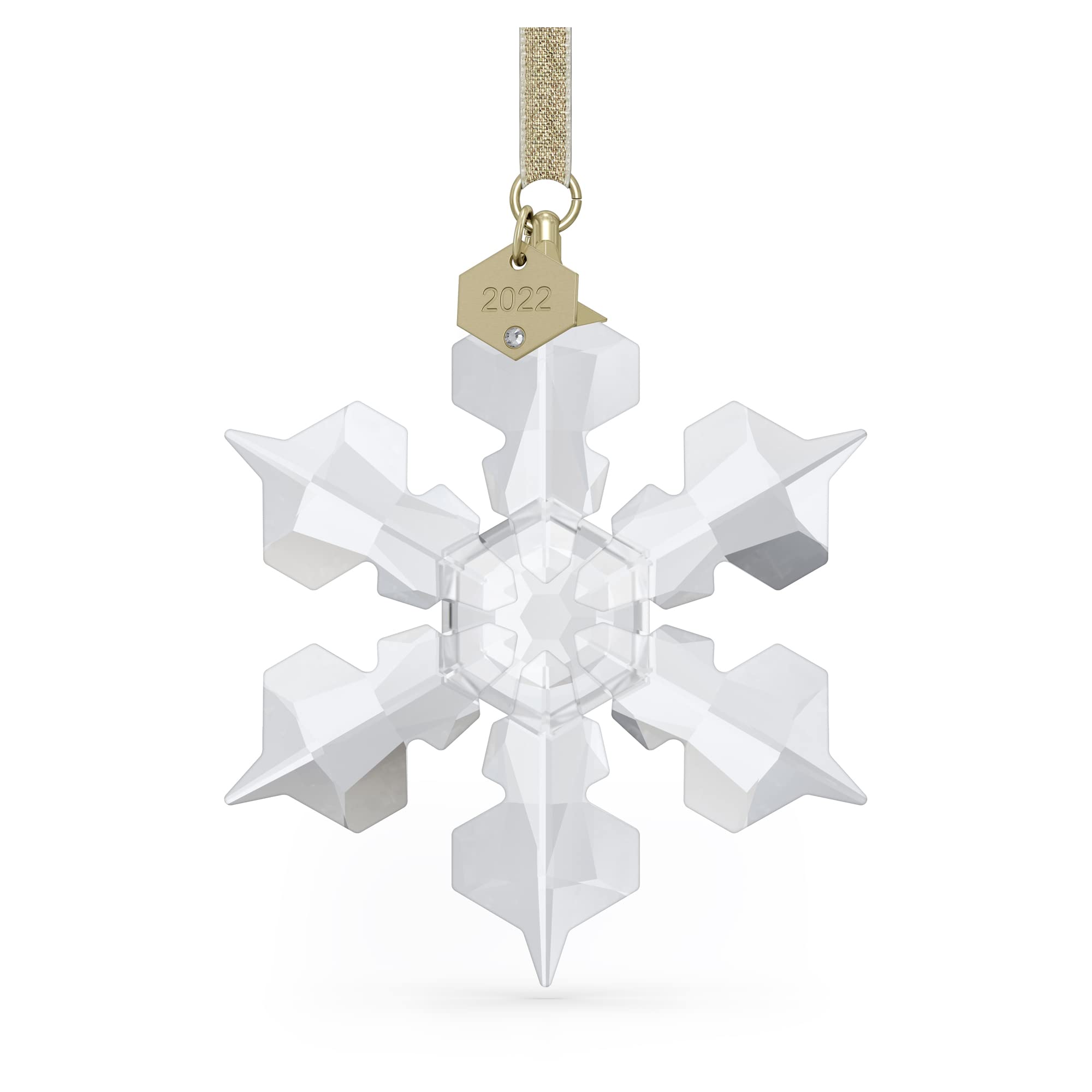 Amazon.com: Swarovski Annual Edition 2022 Ornament, White