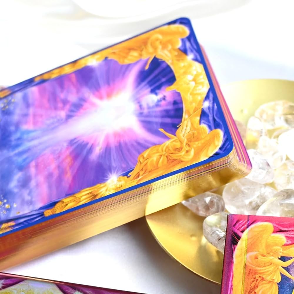 エンジェルアンサー オラクルカード スペシャルエディション ゴールド