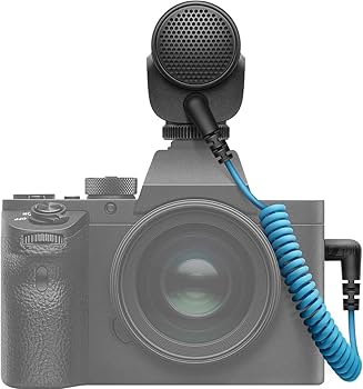 Amazon.com: SENNHEISER Professional MKE 200 Directional On-Camera