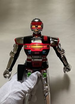 Amazon.co.jp: 超電子スピルバン 時空戦士スピルバン : おもちゃ