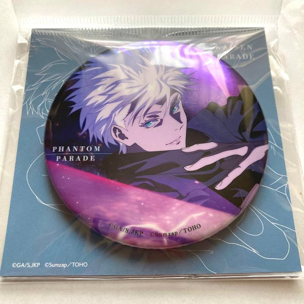 Amazon.co.jp: 呪術廻戦 ファントムパレード ファンパレ メタル缶