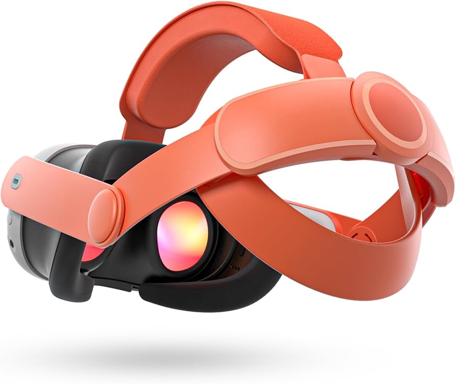 Amazon.co.jp: Maecker ヘッドストラップ Meta Quest 3 用ヘッド