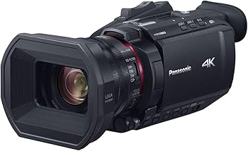 Amazon.co.jp: パナソニック(Panasonic) 4K ビデオカメラ X1500 SD