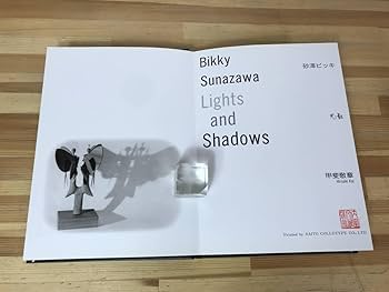 Amazon.co.jp: n27希少本 砂澤ビッキ 写真集 「光と影」 写真:甲斐敬章