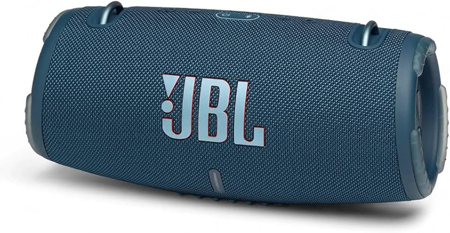 Amazon.com: JBL XTREME 3 Portable Speaker with Bluetooth - Blue