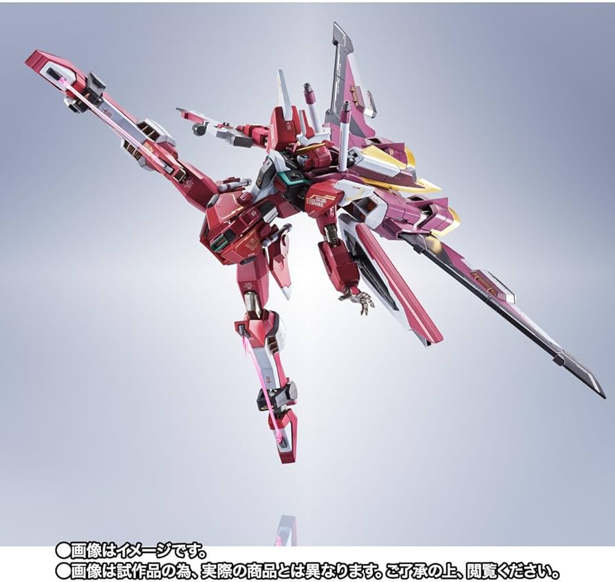 Amazon | METAL ROBOT魂 ＜SIDE MS＞ インフィニットジャスティス