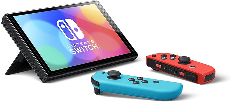 Nintendo Switch 本体 赤・青 Joy-Con付き Nintendo Switch 本体 青/赤