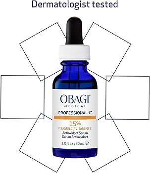 Amazon.com: Obagi Professional-C 15% Vitamin C Serum – Helps