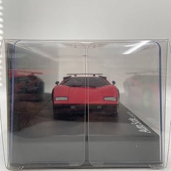 Amazon | 京商 MINI-Z Lamborghini Countach LP500S Red ミニッツ