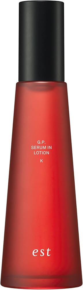 Amazon.co.jp: est(エスト) G.P. セラムイン ローション K【化粧水