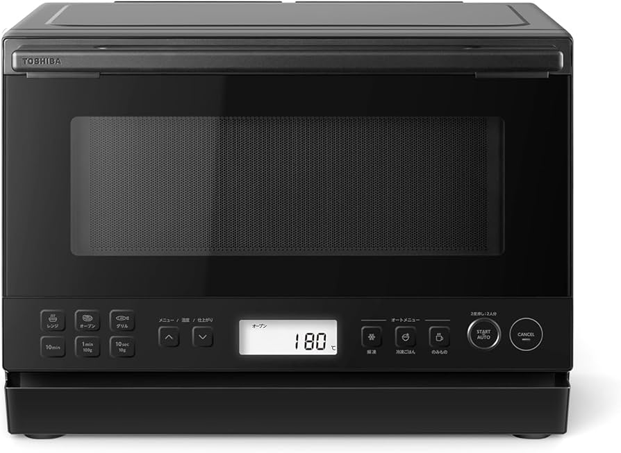 Amazon | 【Amazon.co.jp限定】TOSHIBA(東芝) スチームオーブンレンジ