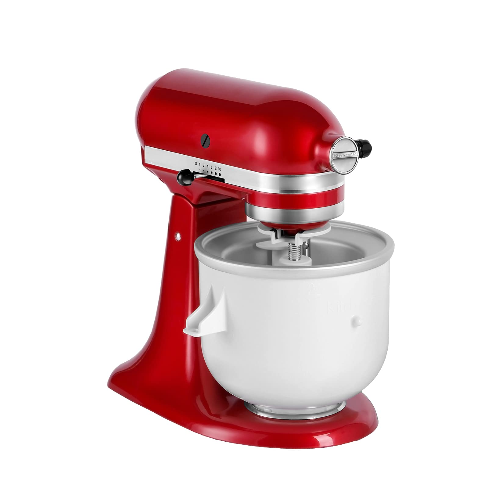 Amazon.com: KITCHOOD Ice Cream Maker Attachment for Kitchenaid