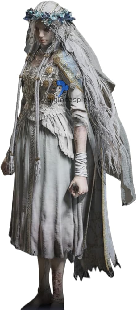 Amazon.co.jp: [ETER] qiqincosplay エルデンリング ナイトレイン 復讐