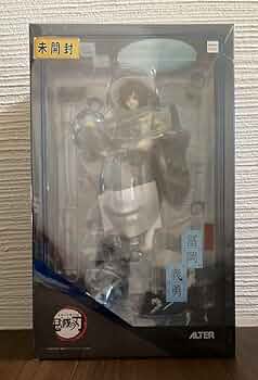 Amazon.co.jp: アルター 鬼滅 冨岡義勇 ALTER 1/8スケール 完成品