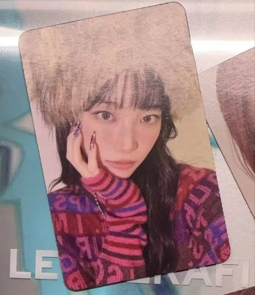 Amazon.co.jp: ルセラフィム カズハ CRAZY hello82 US限定 トレカ