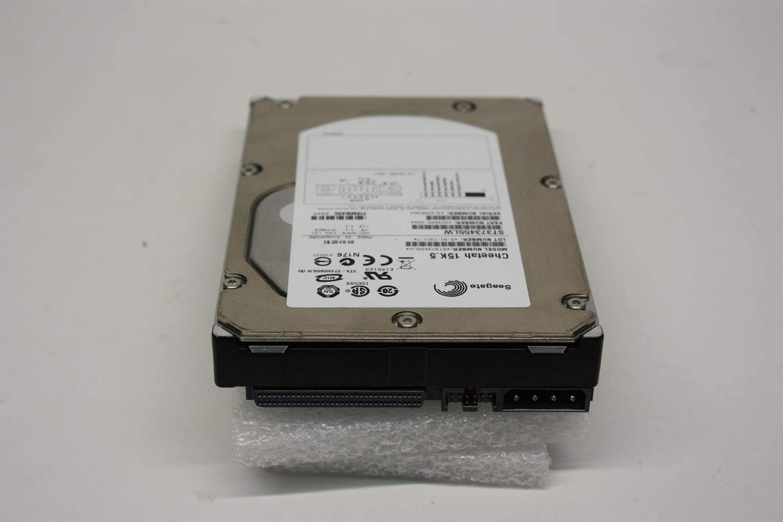 Amazon.com: Seagate 73GB 15000rpm Cheetah 15K.5 68 Pin SCSI