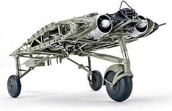 Amazon.co.jp: ボークス 造形村 SWS 1/32 ホルテン Ho 229