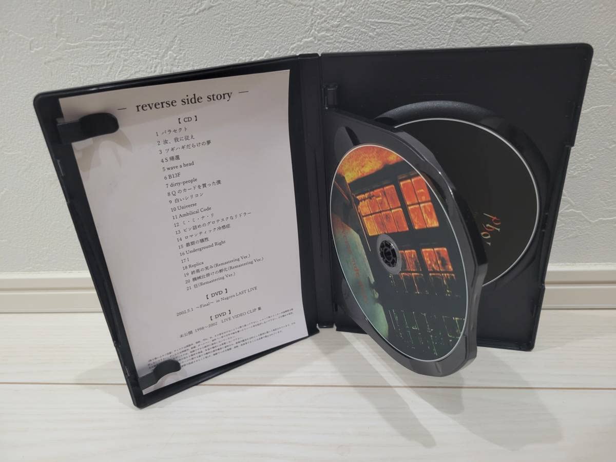 Phobia（フォービア） reverse side story 新品未開封 Amazon.co.jp