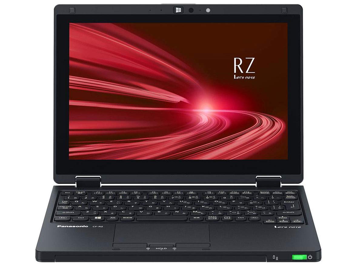 Amazon.co.jp: パナソニック Let's note RZ8 CF-RZ8HFMQR SIMフリー