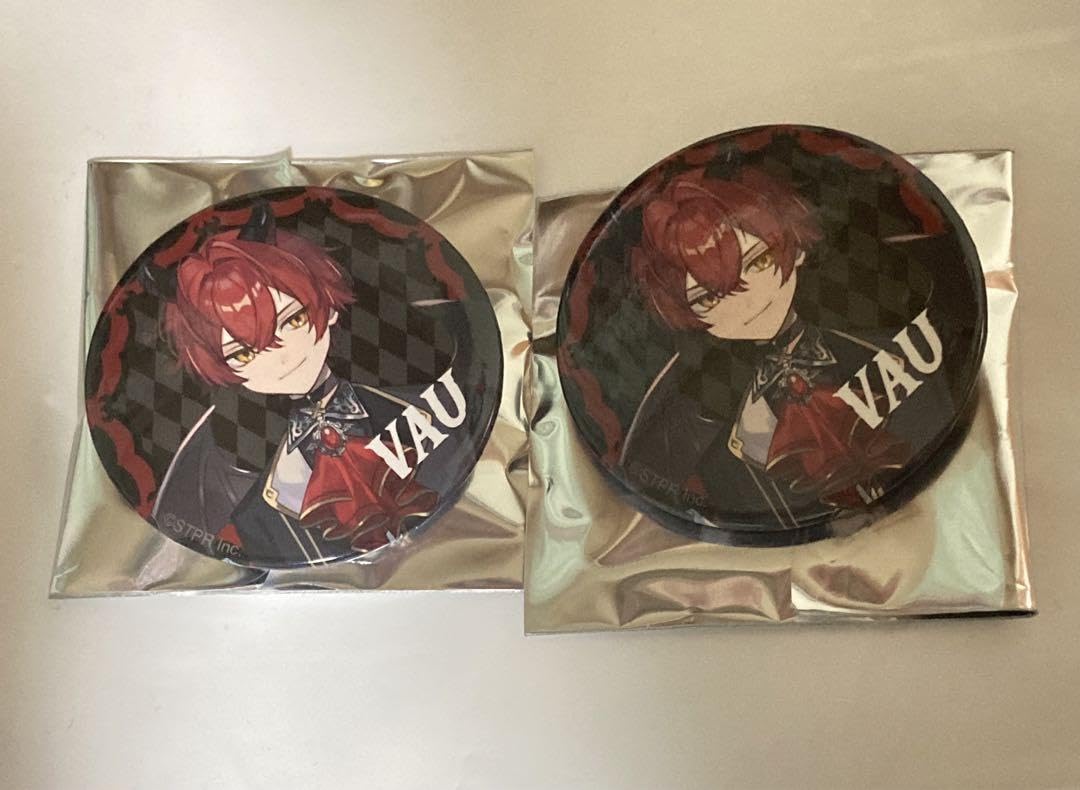 Amazon.co.jp: 騎士A KnightA ばぁう 缶バッジ ハロウィン : おもちゃ