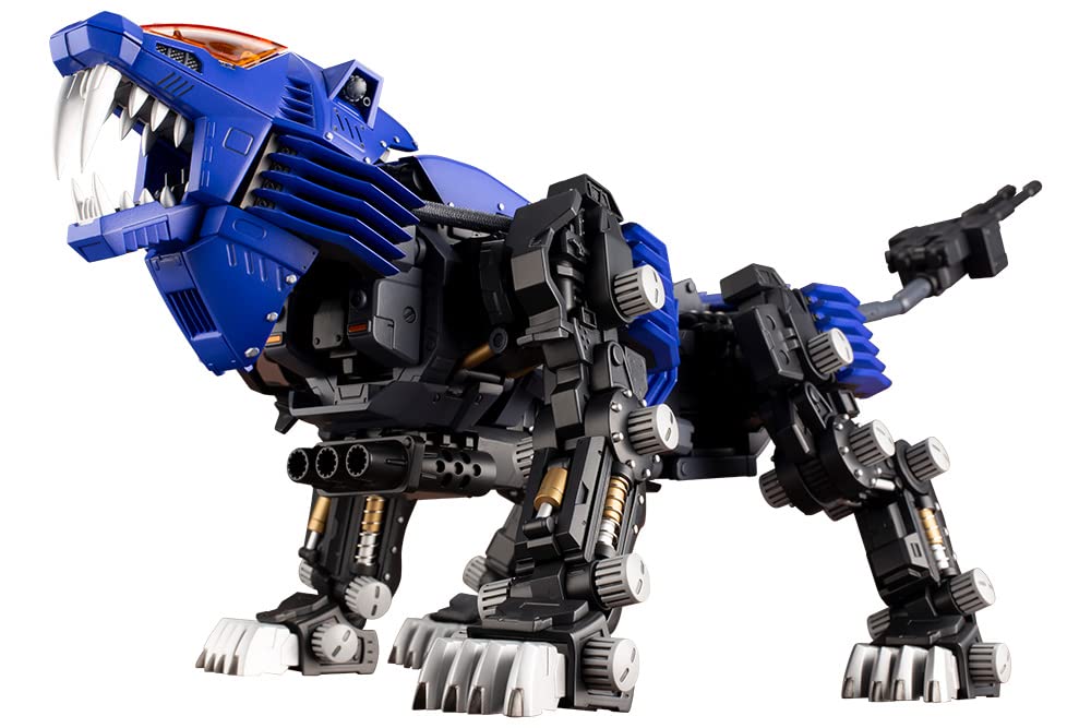 Amazon | ZOIDS RZ-007 シールドライガー マーキングプラスVer. 全長約