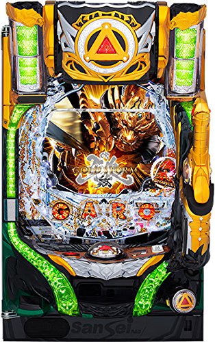 Amazon | CR牙狼GOLDSTORM翔 中古パチンコ実機 (ノーマルセット