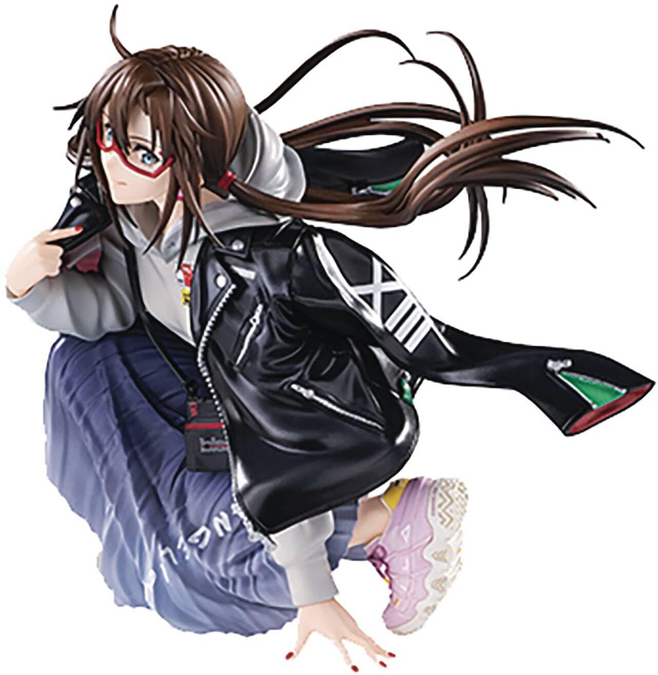 Amazon.co.jp: エヴァンゲリオン 真希波・マリ・イラストリアス Ver