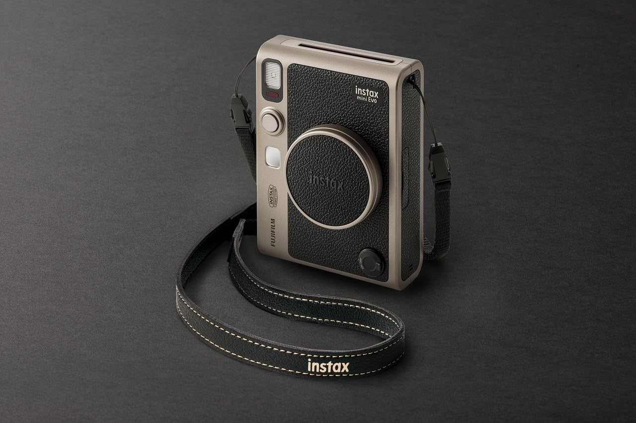 Amazon | 富士フイルム(FUJIFILM) チェキ Evo ハイブリッド