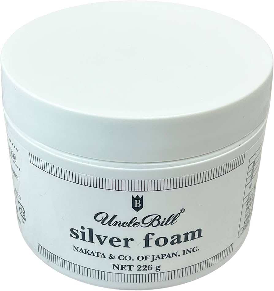 Amazon.co.jp: Uncle Bill アンクルビル シルバーフォーム (アメリカ製