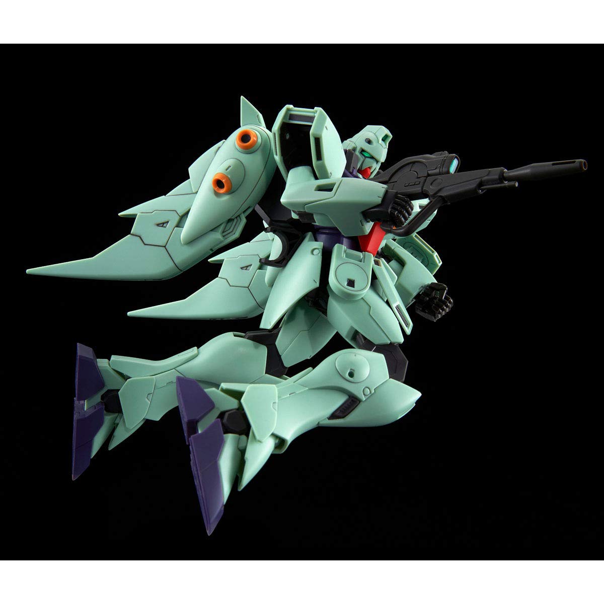 Amazon | バンダイ(BANDAI) RE/100 1/100 ガンブラスター | プラモデル