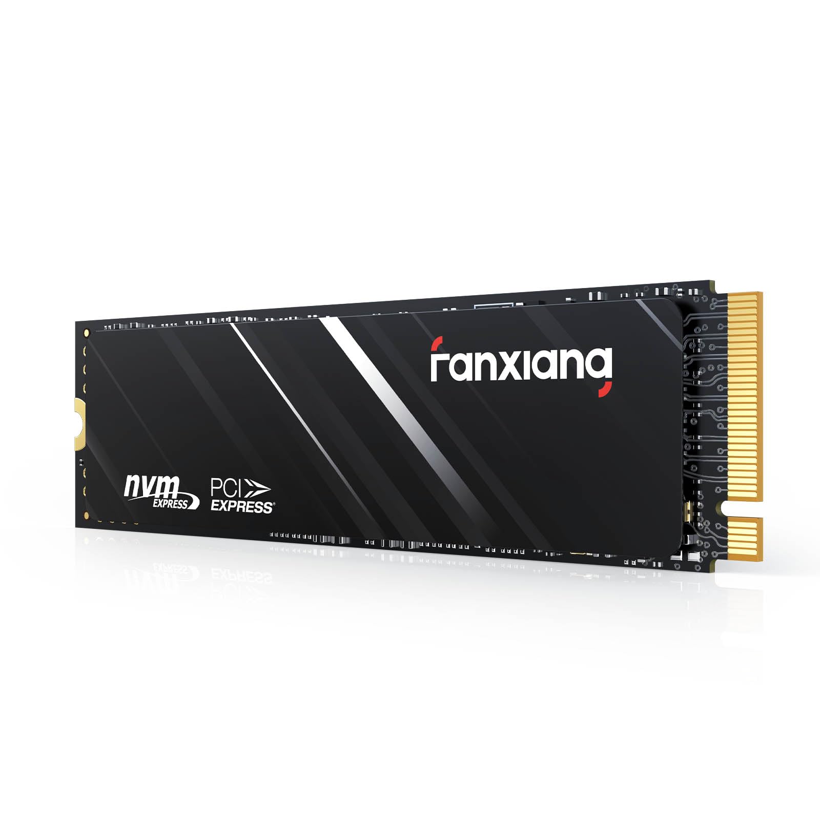 Amazon | fanxiang SSD 512GB 【業界新登場】 PCIe Gen3.0×4 M.2